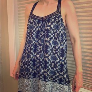 Free people slip dress